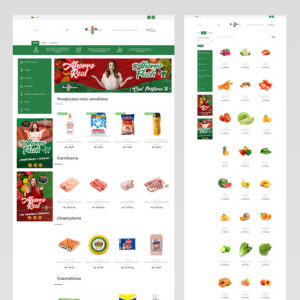 Tienda Ecommerce a medida